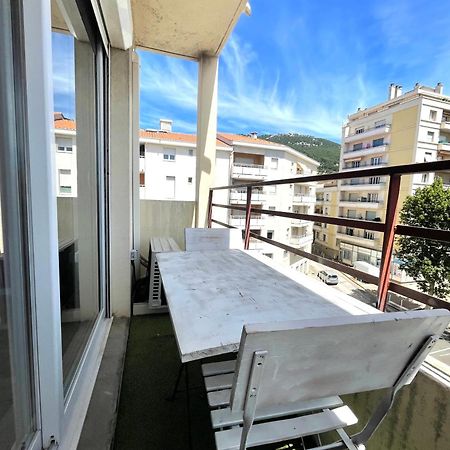 Le Terra-Cota 3 Ch Privees 10' Gare-Port Et Plage, Wfi, Cosy Toulon Bagian luar foto