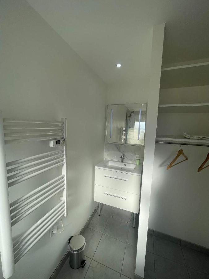 Le Terra-Cota 3 Ch Privees 10' Gare-Port Et Plage, Wfi, Cosy Toulon Bagian luar foto