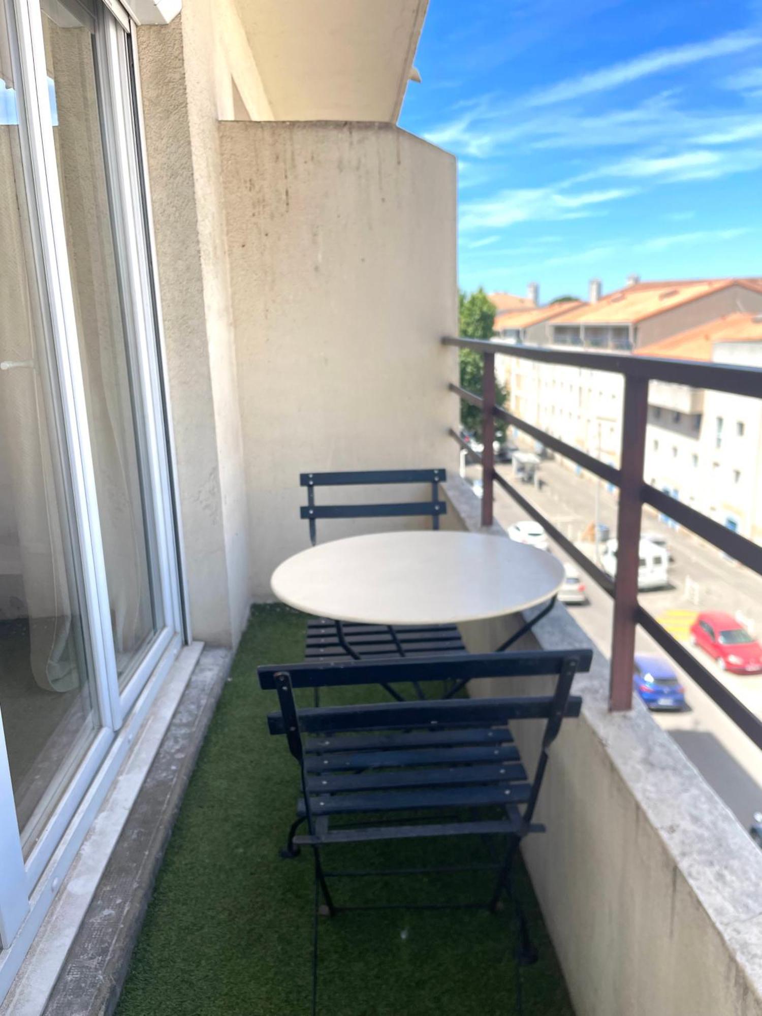 Le Terra-Cota 3 Ch Privees 10' Gare-Port Et Plage, Wfi, Cosy Toulon Bagian luar foto
