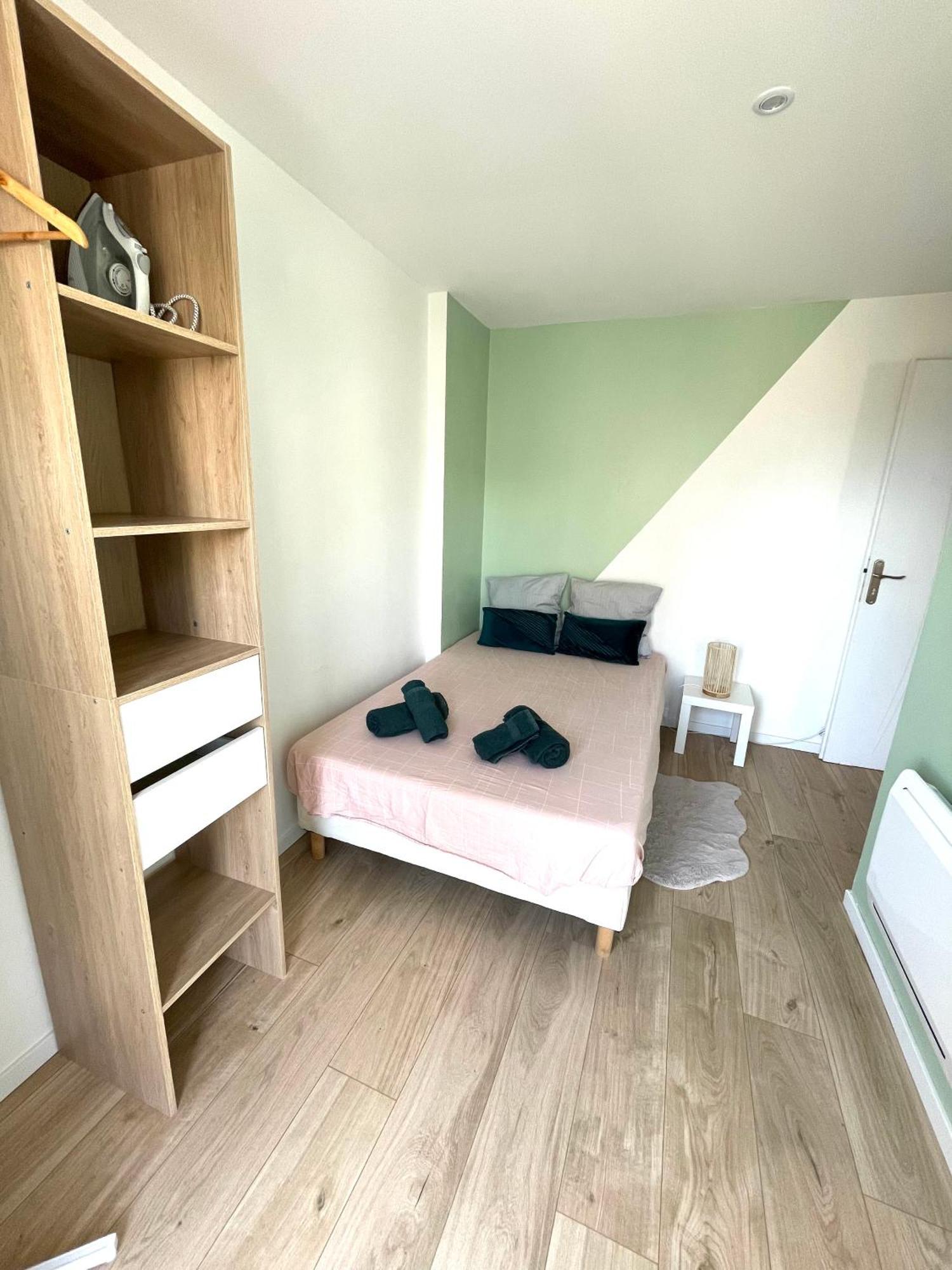 Le Terra-Cota 3 Ch Privees 10' Gare-Port Et Plage, Wfi, Cosy Toulon Bagian luar foto